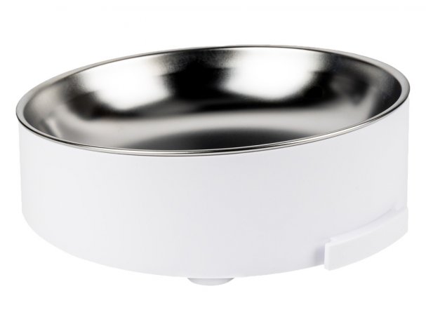 Кормушка умная Hiper Wi-Fi IoT Pet Feeder, 3000 мл, белый/черный RA-324985