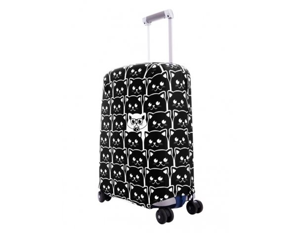 Suitcase cover Routemark Charmington S (SP500)