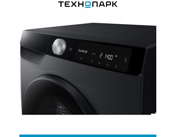 Машина сушильная Samsung WD90DG6G94BBLP
