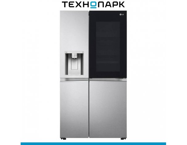 Холодильник LG GC-X257CAEV InstaView