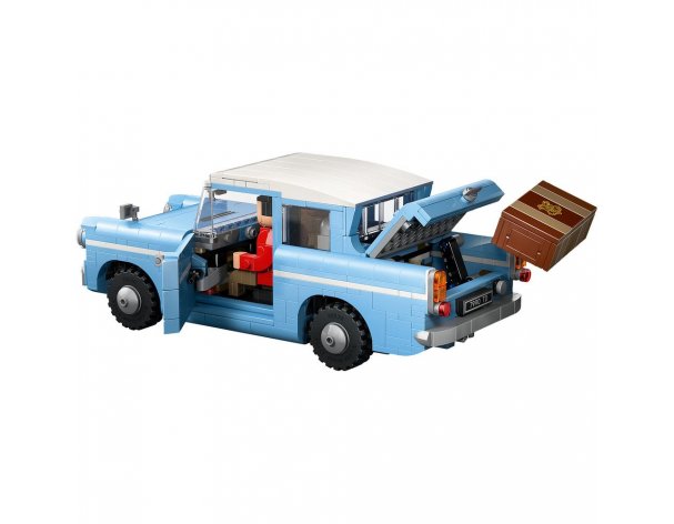 Конструктор Lego Harry Potter Летающий Форд «Англия» (76470)