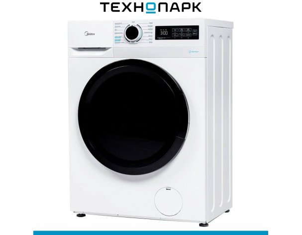 Машина стиральная Midea MF01712BS40/W