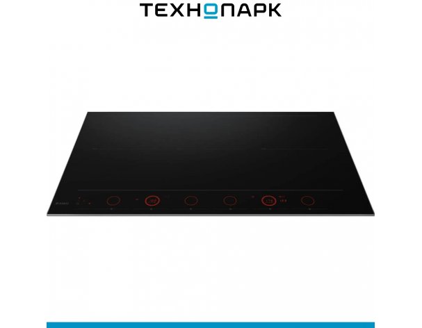 Surface cooking Asko HID956GC