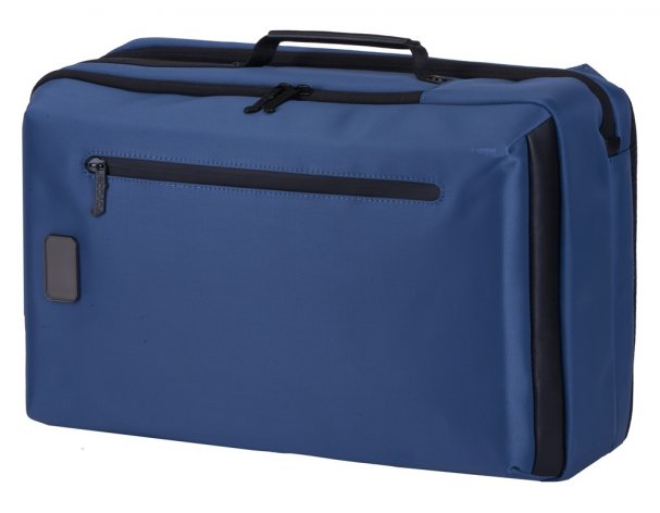 Backpack convertible Voyager Gard for a 15.6” laptop, blue (230112)