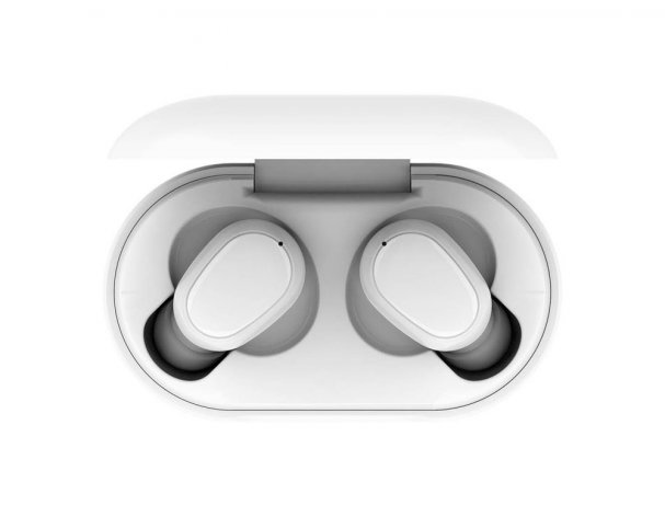 Wireless earphones Hiper TWS OKI White (HTW-LX2) Bluetooth 5.0 headset, white RA-244244