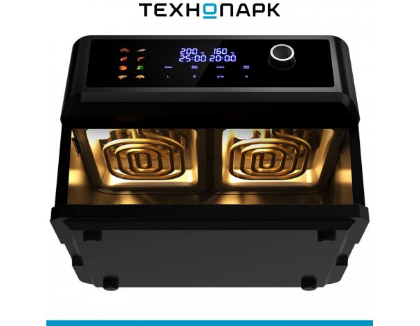 Air fryer Libhof AFB-11D Black