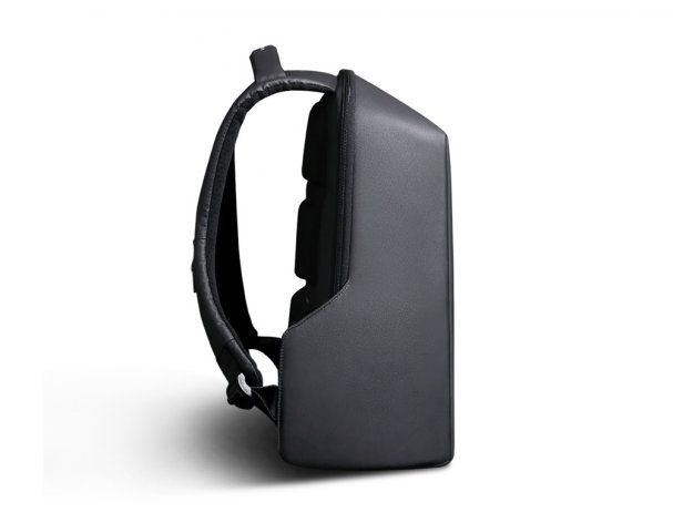 Backpack water‑resistant Korin Hipack for a 15.6‑inch laptop, black (230124)