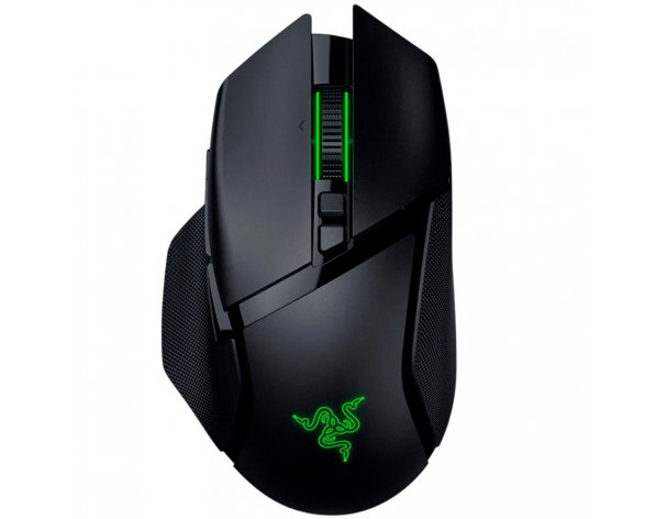 Мышь компьютерная Razer Basilisk V3 Pro 35K чёрный (RZ01-05240100-R3G1)