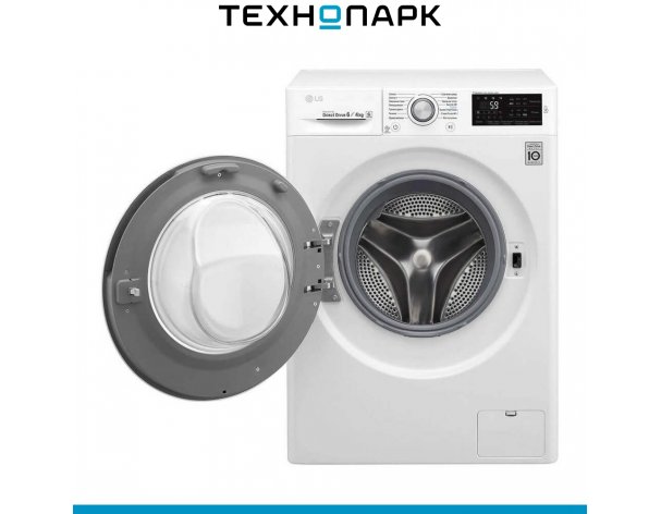 Washing machine LG F2J6NM1W