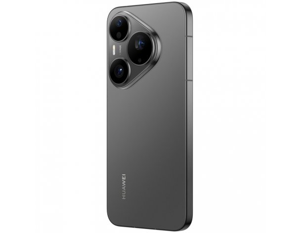 Смартфон Huawei Pura 90s Pro 256 ГБ чёрный