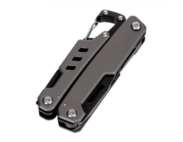 Multi-tool Brand Charger Ranger 11-in-1 black, grey (936002)