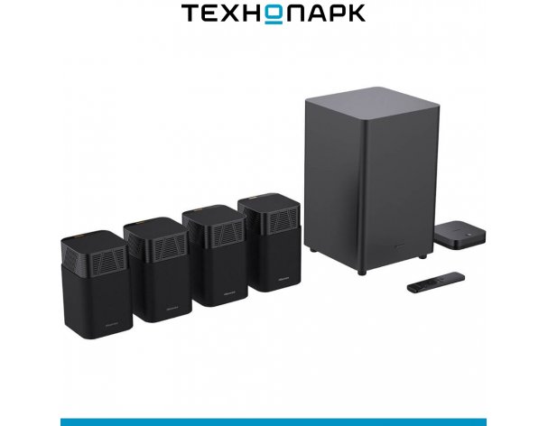 Soundbar Hisense HT SATURN