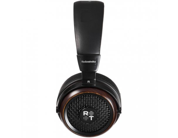 Headphones Radiotehnika Feylon black walnut