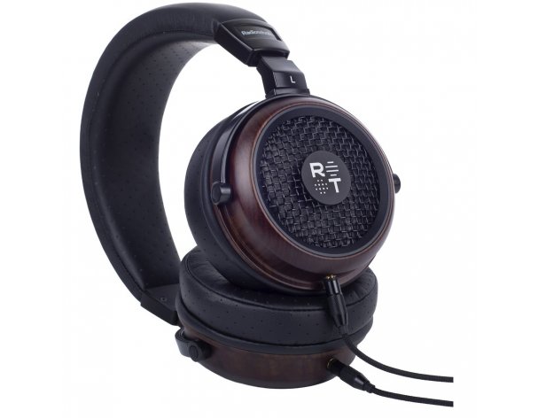 Headphones Radiotehnika Feylon black walnut