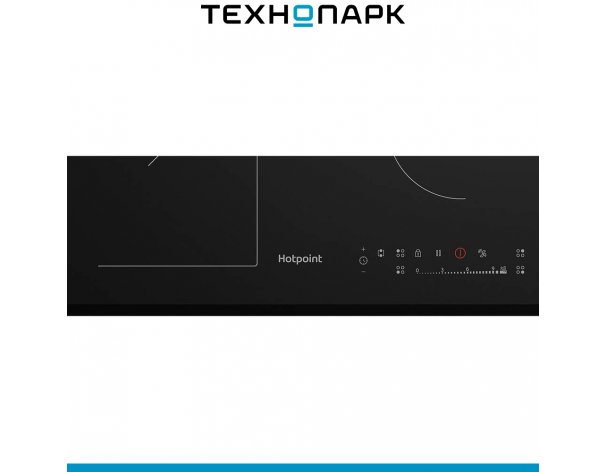 Поверхность варочная Hotpoint HS 3560B BF