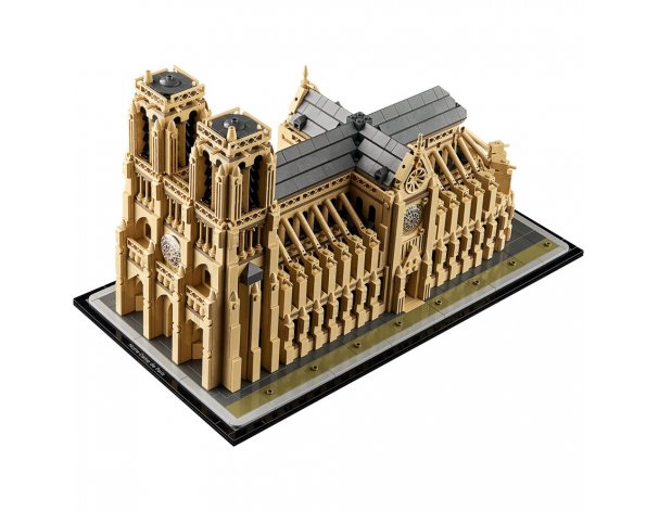 Constructor Lego Architecture Notre-Dame de Paris (21061)