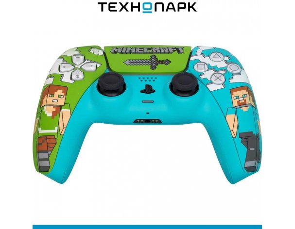 Геймпад Sony PS5 DualSense Minecraft