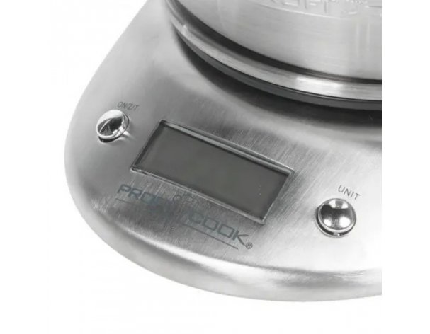 Весы кухонные Profi Cook PC-KW 1040