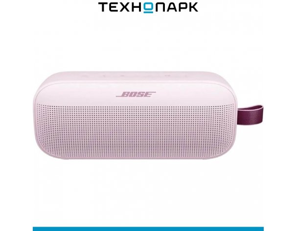 Portable acoustics Bose SoundLink Flex 2nd Gen Petal Pink