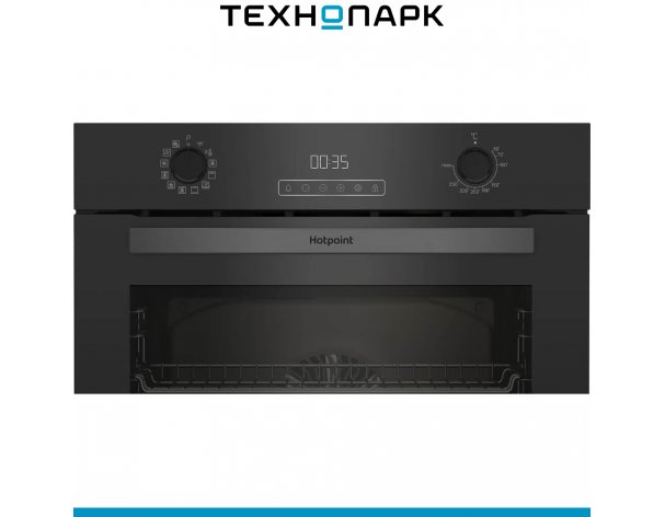 Шкаф духовой Hotpoint FE9 1231 JS BLG