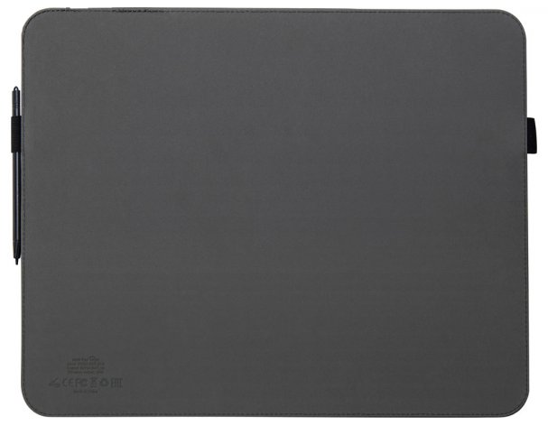 Wireless Charging LCD Mouse Pad Qjet Multi Pad 10W Black (788725)