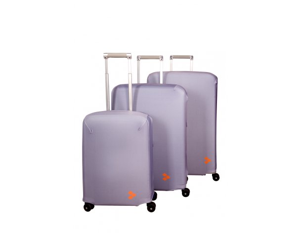 Case suitcase Routemark Just in Grey S (SP180)
