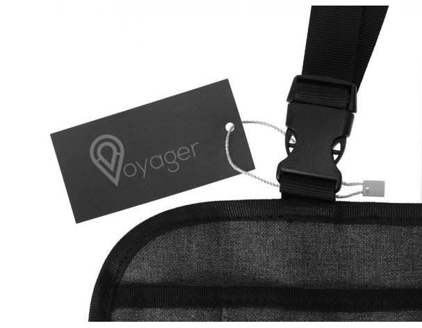 Car organizer Voyager Stacker dark gray RA-276962