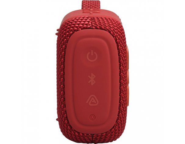 Акустика портативная JBL GO 5 красный