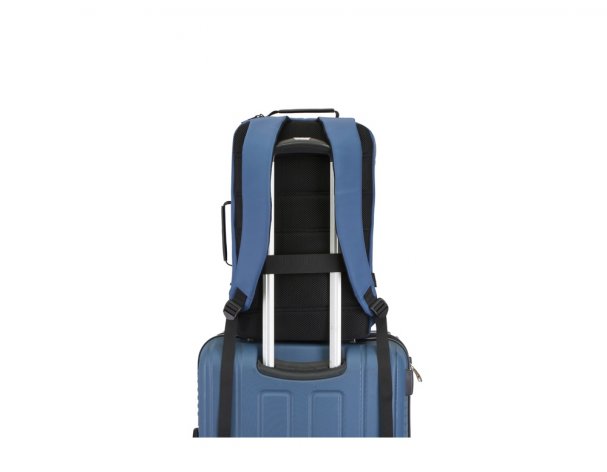 Backpack convertible Voyager Gard for a 15.6” laptop, blue (230112)
