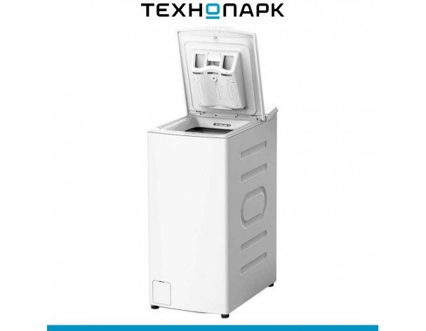 Машина стиральная Midea MF100T80BS/W