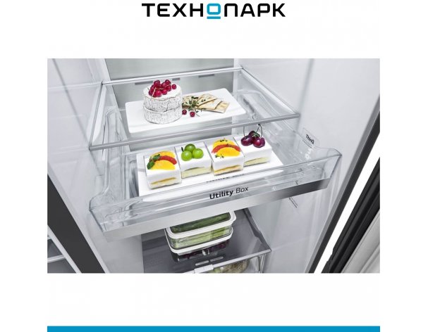 Fridge LG GC-Q257CBFV
