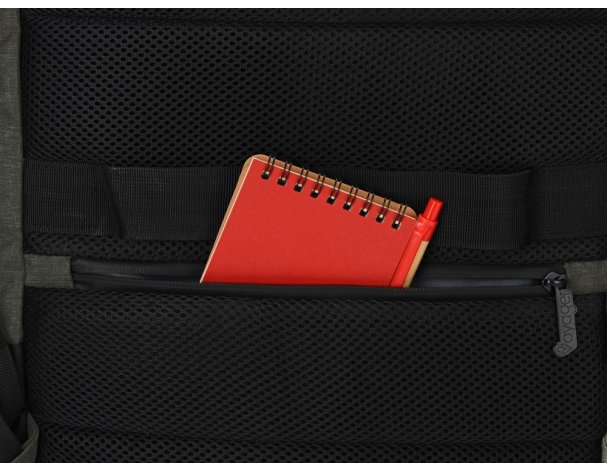 Backpack Voyager Slender for laptop a 15.6”, dark gray (954410)