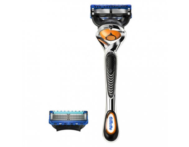 Станок бритвенный Gillette Fusion5 ProGlide с 2 сменными кассетами