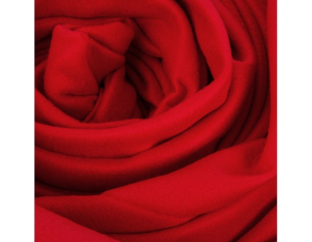 Blanket fleece Routemark Red 150х100