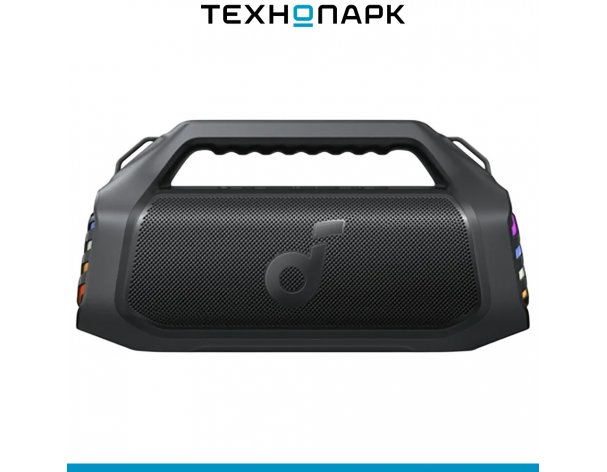Portable acoustics Anker Soundcore Boom 2 Pro black