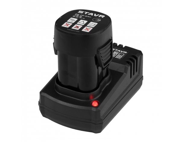 Cordless drill‑driver Stavr SDD 16BL-2K