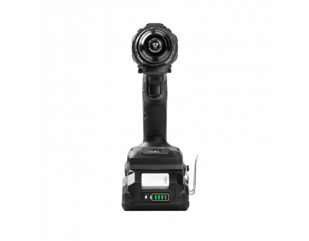 Дрель-шуруповёрт Stavr SDD 18BL-2K (2x2.0Ач, ЗУ, кейс)