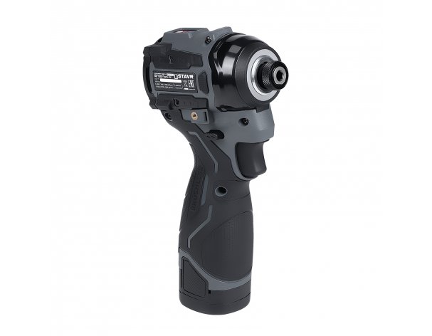 Impact screwdriver Stavr SID 16BL-160V-2K (2x2.0 Ah, battery, case)