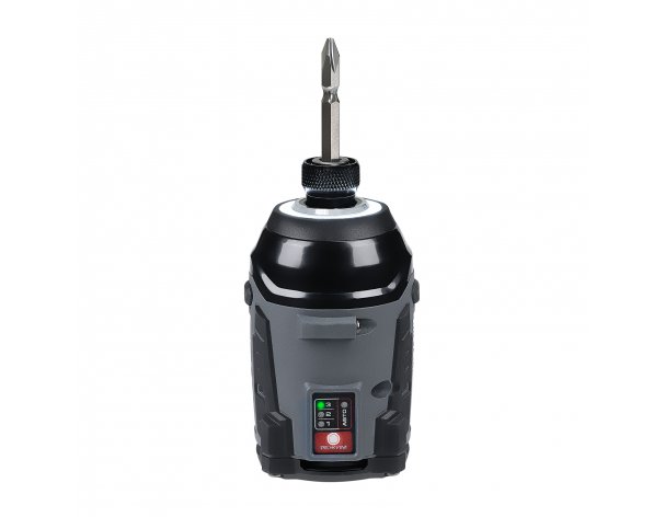 Impact screwdriver Stavr SID 16BL-160V-2K (2x2.0 Ah, battery, case)