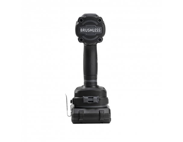 Impact screwdriver Stavr SID 18BL-230V-1K (1x2.0 Ah, battery, case)