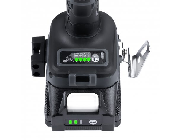 Шуруповерт ударный Stavr SID 18BL-200V-2