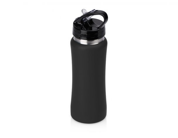 Gift set with water bottle and can Color It C1, 5000 mAh, black (210062.10)