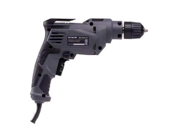 Дрель безударная Stavr SED 650-10