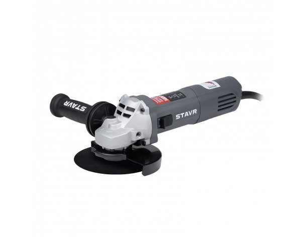 Машина углошлифовальная Stavr SAG 14-125VSP