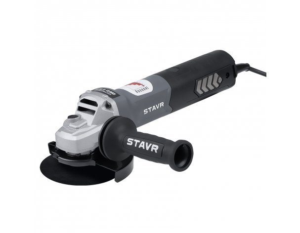 Машина углошлифовальная Stavr SAG 13-125BL-VS
