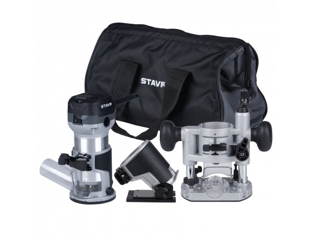 Фрезер сетевой Stavr SR 750-3SET