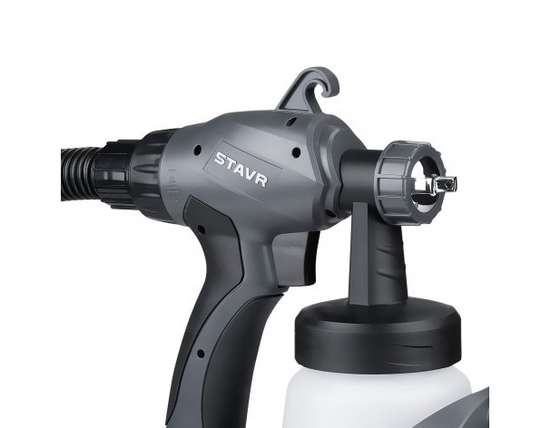 Краскопульт электрический Stavr SSG 800