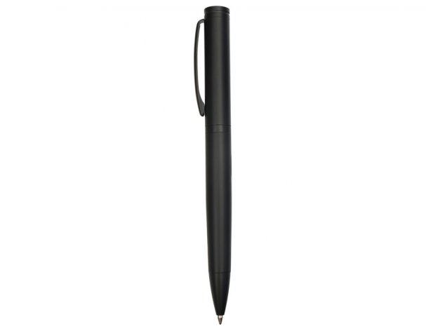 Gift set Lettertone Goethe with A5 notepad, 2 pens and a cardholder, black