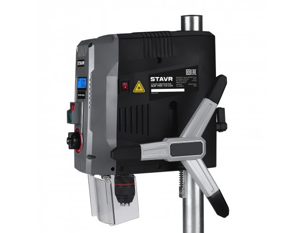 Станок сверлильный Stavr 13 мм SDP 750-13-LCD