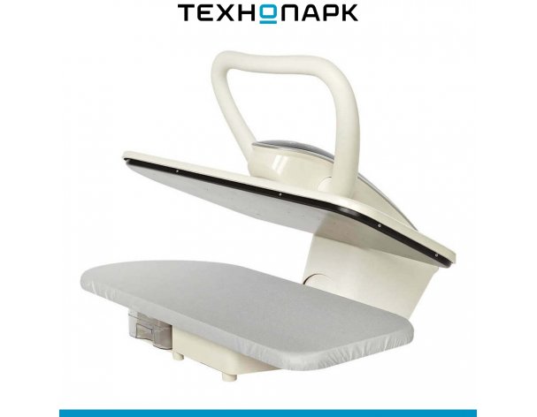 Ironing press MIE Romeo II White
